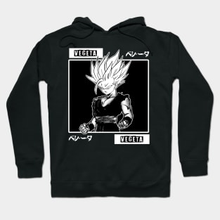 Vegeta 4 Hoodie